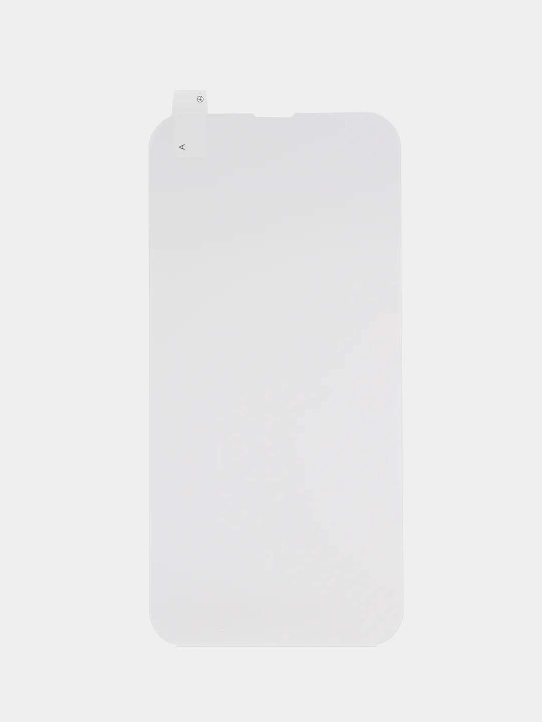 Защитное стекло на iPhone, без рамок