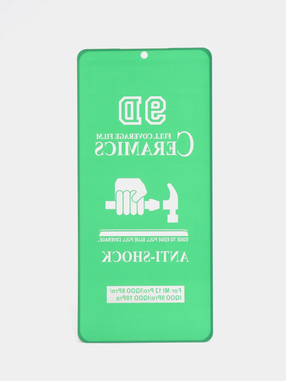 Керамичекая пленка для Xiaomi 13 13 pro 12 - 12x  12 lite 12T pro 12 pro 12 13 Ultra