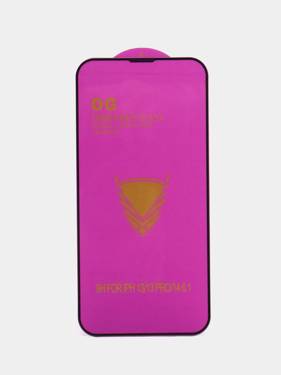 Защитное стекло Premium iPhone 14 Pro, 13 Pro Max/14 +, 13/13Pro/14, 13 mini, 12/12Pro OG