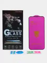 Защитное стекло Premium iPhone 14 Pro, 13 Pro Max/14 +, 13/13Pro/14, 13 mini, 12/12Pro OG