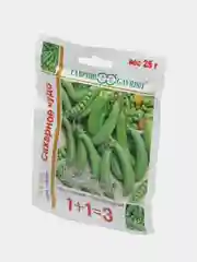 Горох "Сахарное чудо", семена