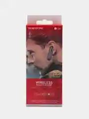 Беспроводная Bluetooth гарнитура, Borofone BC36, черная