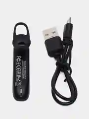 Беспроводная Bluetooth гарнитура, Borofone BC36, черная