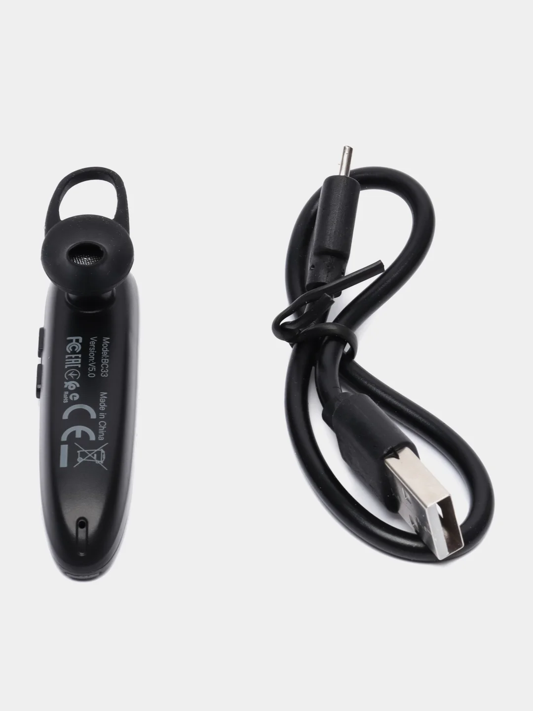 Беспроводная Bluetooth-гарнитура Borofone BC33 Basic