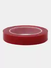 Прозрачный двухсторонний акриловый скотч