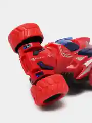 Красный игрушка-машинка инерционная