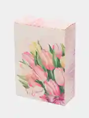 Конфетный коробка подарочная, складная, новогодняя 10 видов
