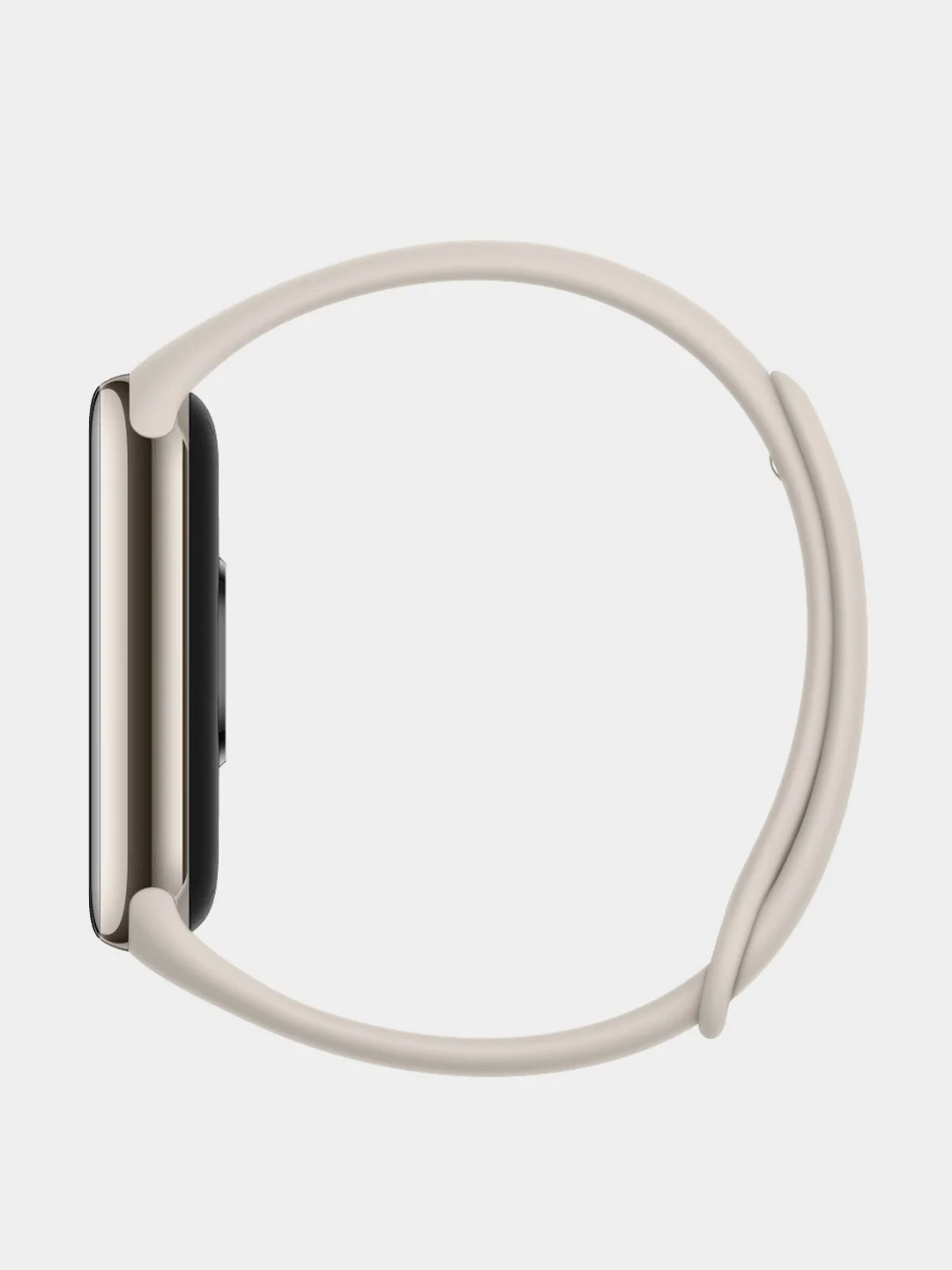 Золотой фитнес-браслет Xiaomi Smart Band 8