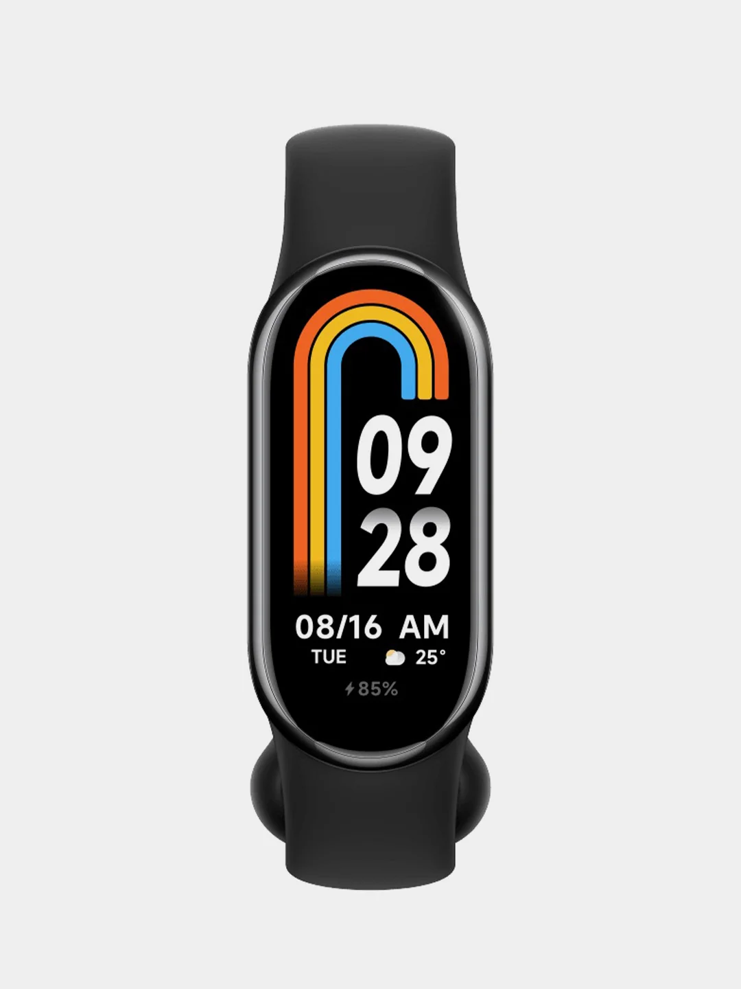 Золотой фитнес-браслет Xiaomi Smart Band 8