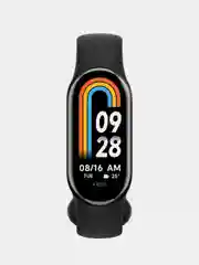 Золотой фитнес-браслет Xiaomi Smart Band 8