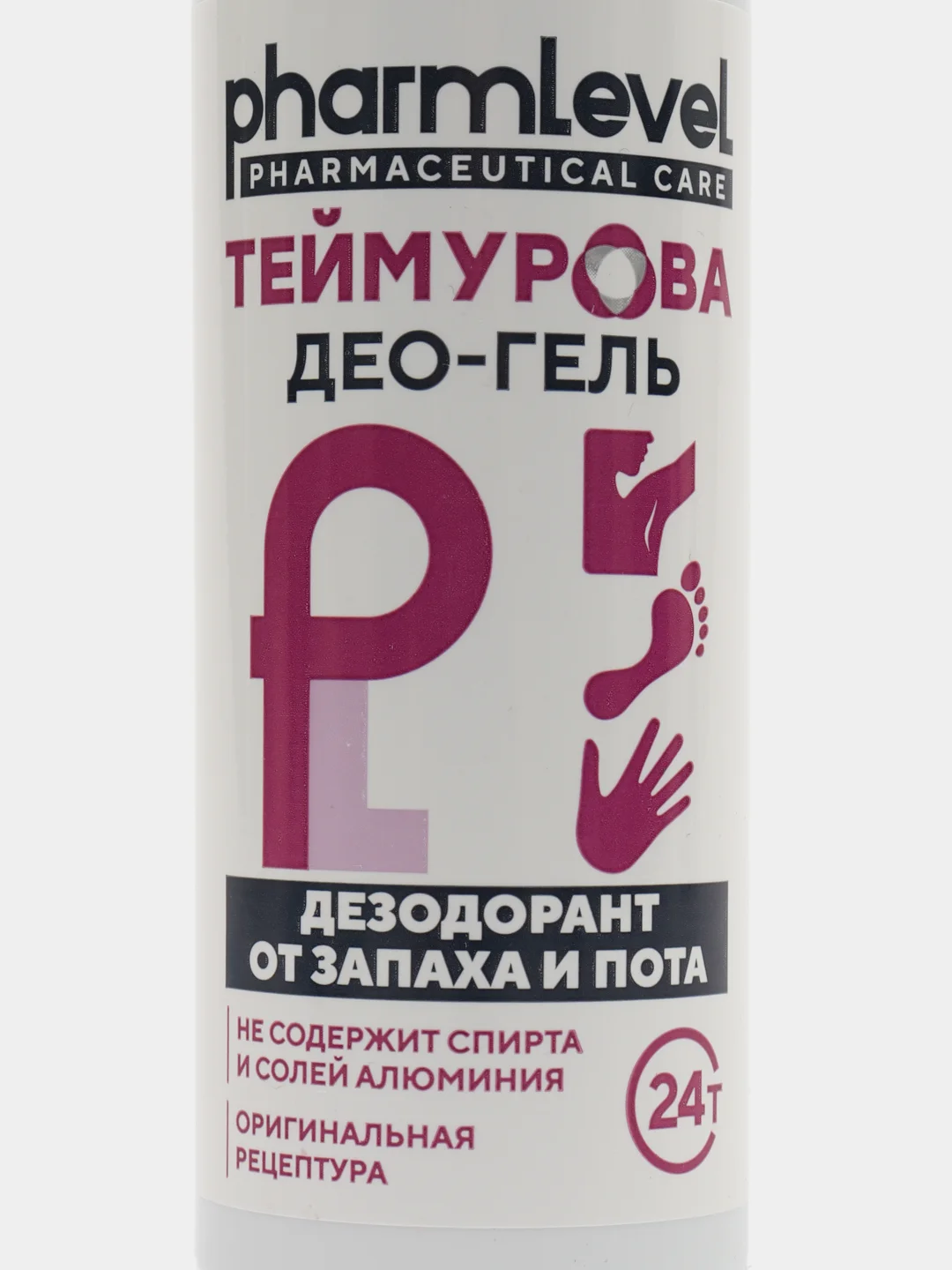 Дезодорант Део-гель Теймурова, от запаха и пота, 100 мл