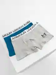 Серый боксеры мужские, 2 шт
