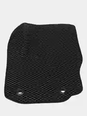 Черный 3-d Автомобильные EVA коврики в салон для Ford S-max (1) / Ford Galaxy (1)