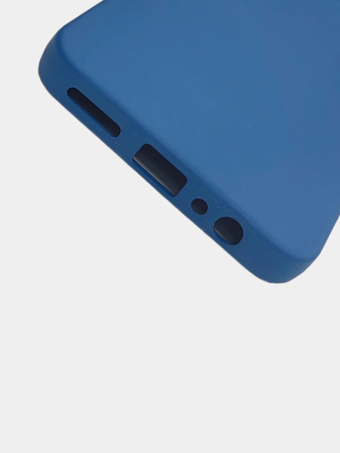 Чехол для Tecno Pova 5, Техно Пова 5, силиконовый Silicone Cover