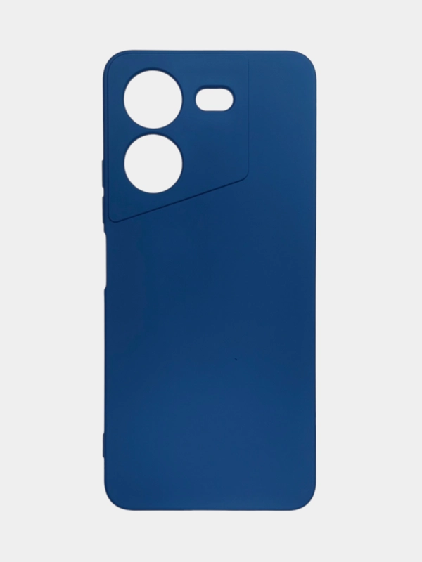 Чехол для Tecno Pova 5, Техно Пова 5, силиконовый Silicone Cover