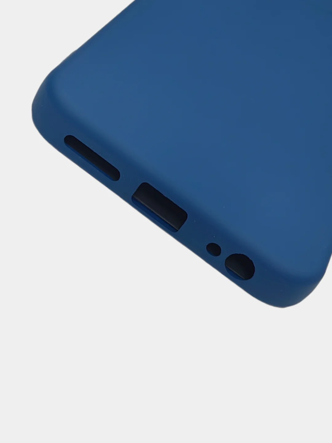 Лавандовый чехол для Tecno Pova Neo 3 / Техно Пова Нео 3, силиконовый Silicone Cover