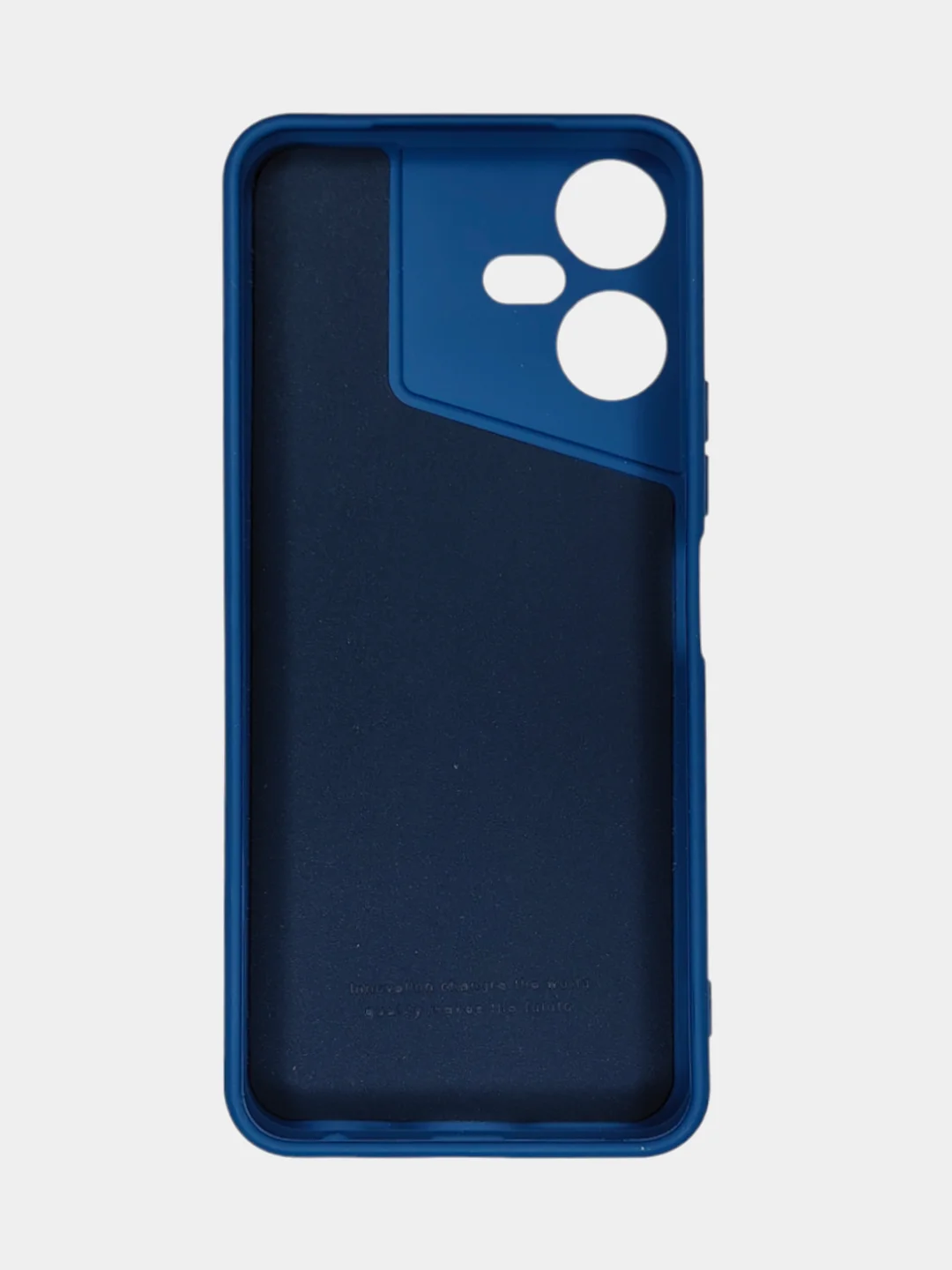 Лавандовый чехол для Tecno Pova Neo 3 / Техно Пова Нео 3, силиконовый Silicone Cover