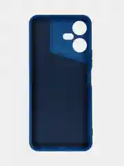 Лавандовый чехол для Tecno Pova Neo 3 / Техно Пова Нео 3, силиконовый Silicone Cover