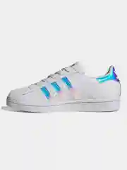 Белый кеды женские Adidas Superstar FX7565