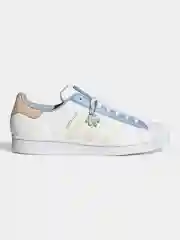 Бежевый кеды женские Adidas Superstar GZ3414
