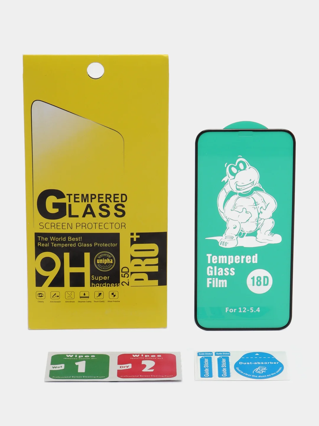 Белый стекло с бортами AirBag iPhone 6/7/8/7+/8+/X/XS/XS Max/11Pro/12mini/12/12Pro/12ProMax
