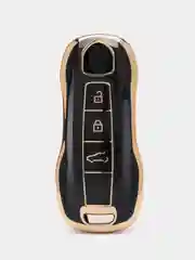 Чехол из ТПУ для выкидного ключа Porsche