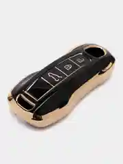 Чехол из ТПУ для выкидного ключа Porsche