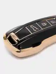Чехол из ТПУ для выкидного ключа Porsche