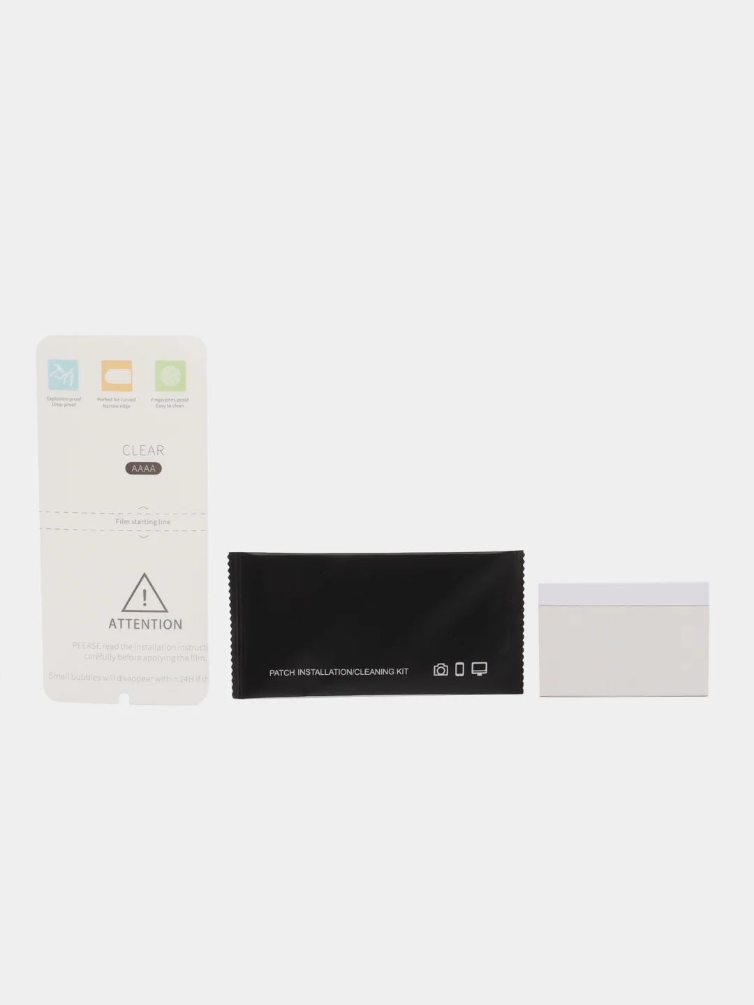 Гидрогелевая пленка на Poco X6, F5, X5, M5, F3, M3, M2, X3, X2, F1, F2 Pro