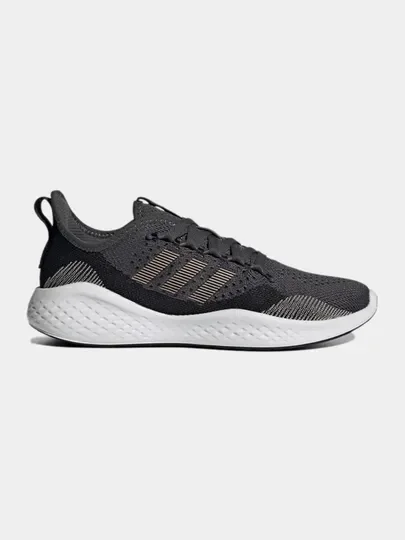 Черный кроссовки женские Adidas Fluidflow 2.0 FZ1977
