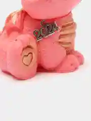 Бронзовый мыло ручной работы "Милый Дракончик" Мыло сувенирное фигурное,подарок на Новый год 2025