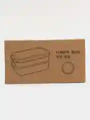 Ланч-бокс контейнер для еды, 1400 мл, емкость для хранения продуктов