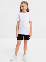 Комплект из футболки и шорт