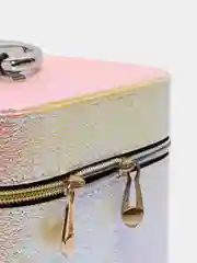 Горчичный косметичка