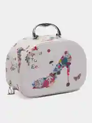 Конфетный косметичка