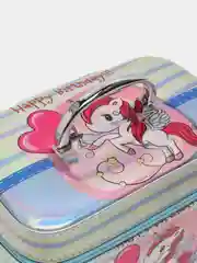 Лавандовый косметичка
