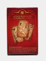Подарочные карты "Камасутра", 36 карт, 18+
