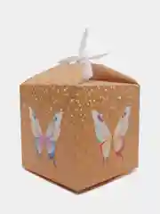 Бежевый коробка складная девушке, 20 видов