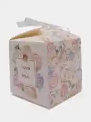 Молочный коробка складная девушке, 20 видов