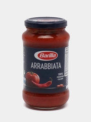 Соус Barilla Arrabbiata томатный с перцем чили, 400г