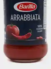 Соус Barilla Arrabbiata томатный с перцем чили, 400г