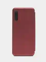 Пурпурный samsung Galaxy A50 / A50s / A30s / Самсунг Галакси А50 / А50с / А30с чехол книжка
