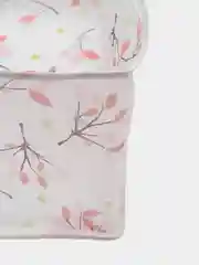 Белый органайзер для хранения вещей