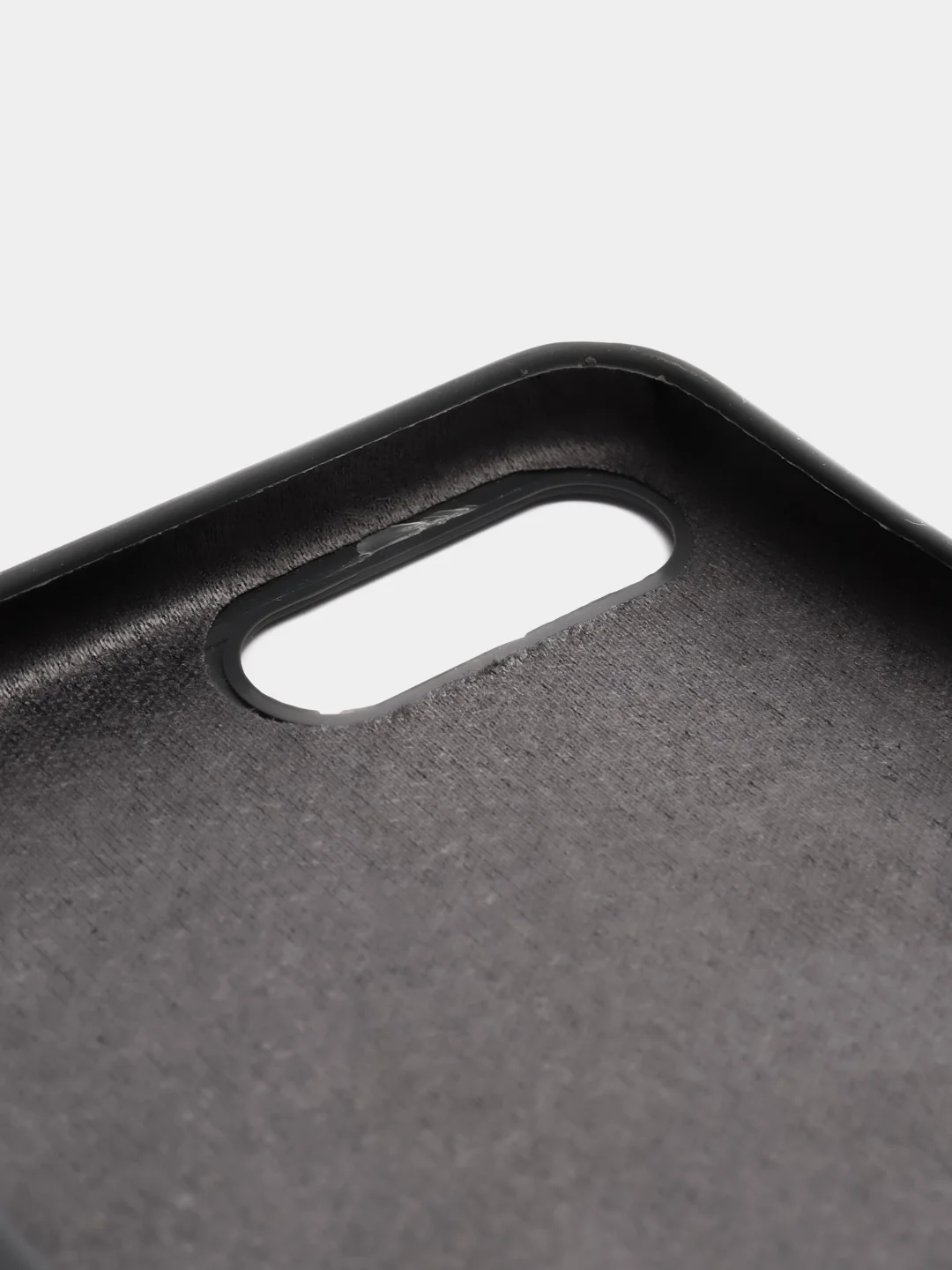 Серый чехол Silicone Case для iPhone 7 Plus / iPhone 8 Plus