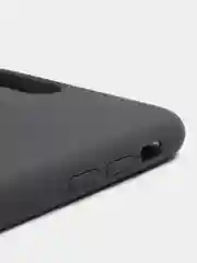 Серый чехол Silicone Case для iPhone 7 Plus / iPhone 8 Plus