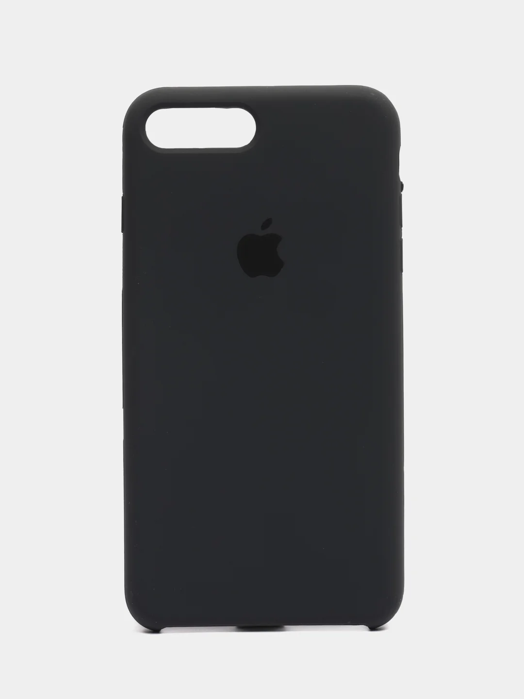 Серый чехол Silicone Case для iPhone 7 Plus / iPhone 8 Plus