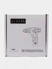 Аккумуляторная дрель-шуруповерт Zitrek Green 12