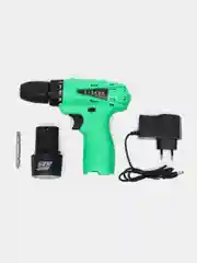 Аккумуляторная дрель-шуруповерт Zitrek Green 12