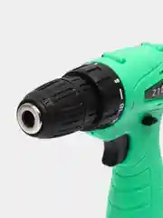 Аккумуляторная дрель-шуруповерт Zitrek Green 12