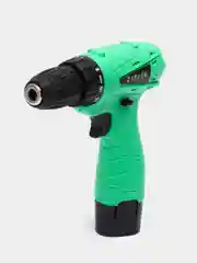 Аккумуляторная дрель-шуруповерт Zitrek Green 12